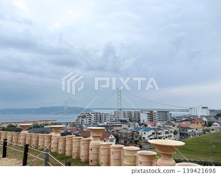 五色塚古墳(神戶市垂水區) 五色塚古墳(神戶市垂水區) 139421698