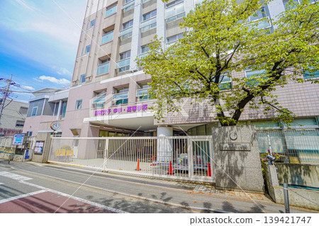 Fujimura Girls' Junior and Senior High School Fujimura Girls' Junior and Senior High School 139421747