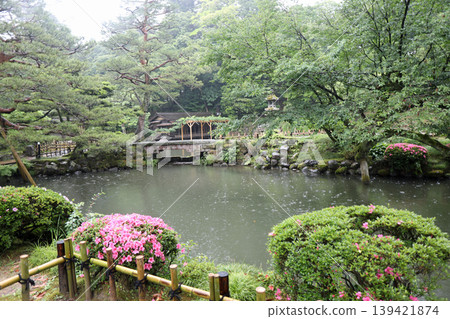 Spring Kenrokuen Spring Kenrokuen 139421874