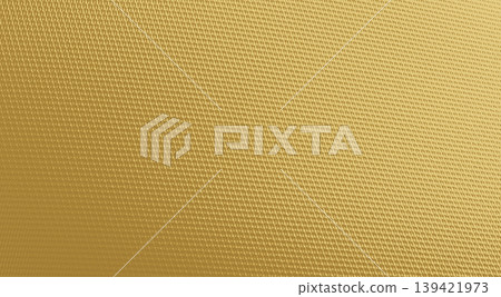 Luxurious bright gold silk fabric texture background 3D render Luxurious bright gold silk fabric texture background 3D render 139421973