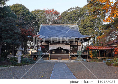只園寺（調布） 139422081