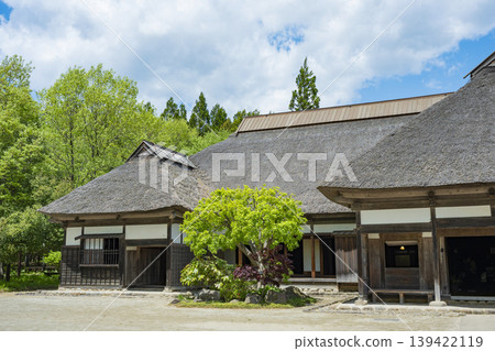東北地區的傳統日式房屋 139422119