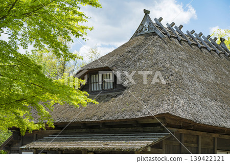 東北地區的傳統日式房屋 139422121