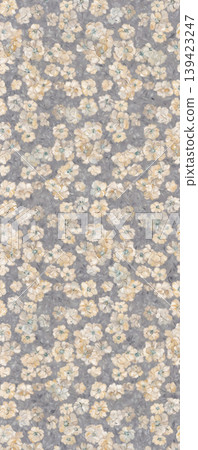 Soft muted watercolor floral and botanical seamless patterns collection Soft muted watercolor floral and botanical seamless patterns collection 139423247