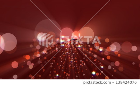 紅色粒子背景,閃閃發光,影像效果。 紅色粒子背景,閃閃發光,影像效果。 139424076