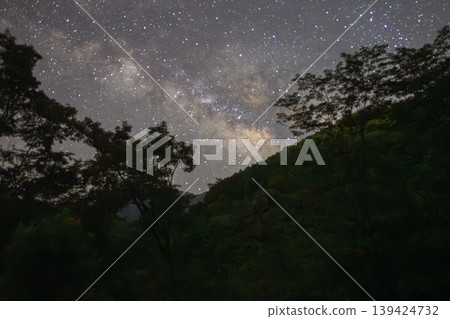屋久島,海洋阿爾卑斯山:森林與銀河星空(夏季) 屋久島,海洋阿爾卑斯山:森林與銀河星空(夏季) 139424732