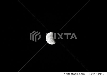 Total lunar eclipse Total lunar eclipse 139424942