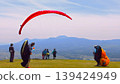Sports, paragliding 139424949