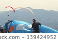 Sports, paragliding 139424952