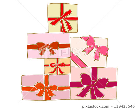 A collection of presents A collection of presents 139425546