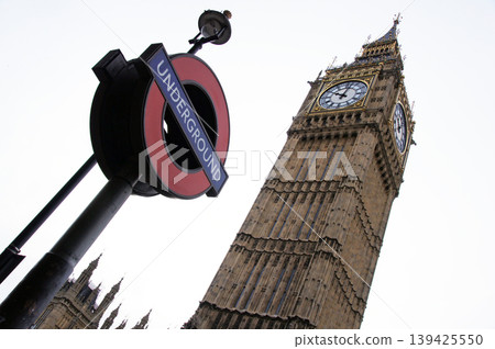 Big Ben and the Underground Big Ben and the Underground 139425550