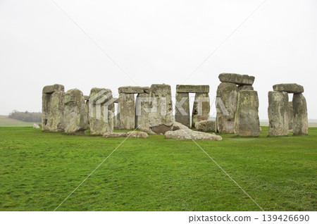 World Heritage Stone Henge World Heritage Stone Henge 139426690