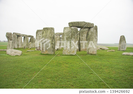 World Heritage Stone Henge World Heritage Stone Henge 139426692