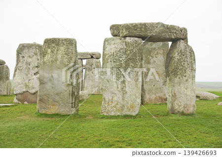 World Heritage Stone Henge World Heritage Stone Henge 139426693