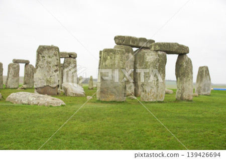 World Heritage Stone Henge World Heritage Stone Henge 139426694