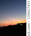 落日的天空 139427455