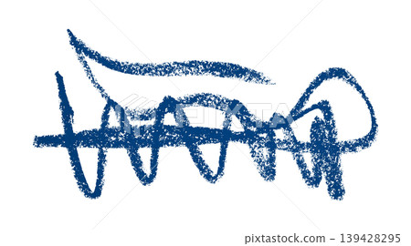 blue pencil strokes isolated on transparent background blue pencil strokes isolated on transparent background 139428295