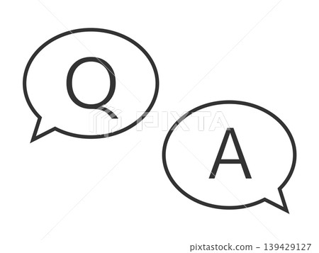 QA 語音氣泡圖示說明 QA 語音氣泡圖示說明 139429127