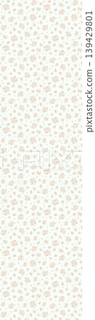 Richly diverse and distinctively stylish floral patterns 139429801