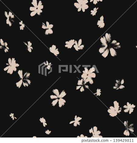 Richly diverse and distinctively stylish floral patterns 139429811