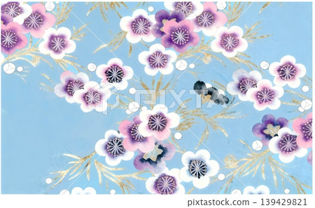 Richly diverse and distinctively stylish floral patterns Richly diverse and distinctively stylish floral patterns 139429821
