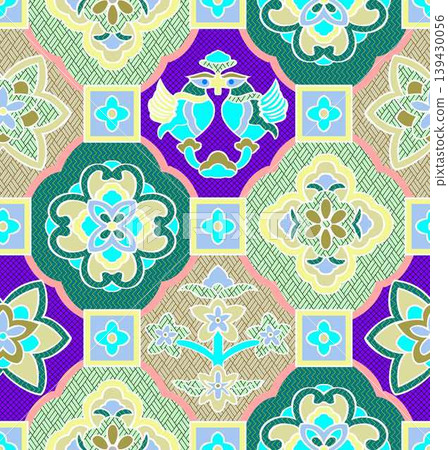 Richly diverse and distinctively stylish floral patterns Richly diverse and distinctively stylish floral patterns 139430056