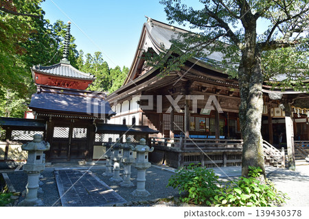 高野山、南院、佛塔 139430378