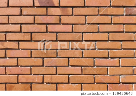 Texture of the brick walls 139430643
