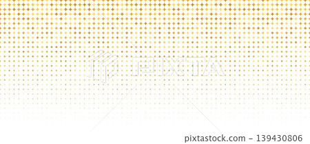 Gold star confetti pattern background. Golden, yellow, orange sparkle wallpaper. Vector Christmas, New Year, wedding or birthday celebration party decor backdrop. Repeated dotted spark glitter texture Gold star confetti pattern background. Golden, yellow, orange sparkle wallpaper. Vector Christmas, New Year, wedding or birthday celebration party decor backdrop. Repeated dotted spark glitter texture 139430806