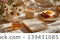 interior modern living room with laptop 139431085