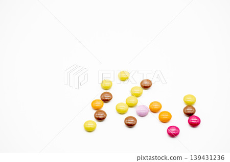 Marble chocolate Marble chocolate 139431236