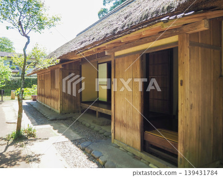 Former Tajima family residence, a samurai residence in Sakura City, Chiba Prefecture Former Tajima family residence, a samurai residence in Sakura City, Chiba Prefecture 139431784