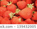 Lots of fresh strawberries 139432005