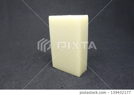 Solid Bar Soap on Dark Background Solid Bar Soap on Dark Background 139432177