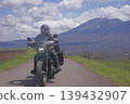 Motorcycle touring Tsumagoi Panorama line 139432907
