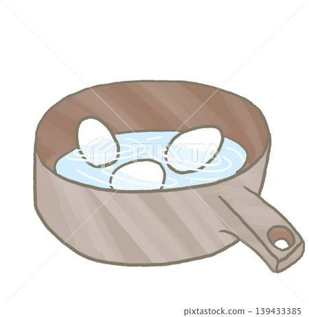 R:更多童話般的雞蛋料理☆鍋煮雞蛋① R:更多童話般的雞蛋料理☆鍋煮雞蛋① 139433385