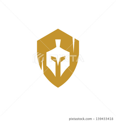 Spartan logo icon Spartan logo icon 139433418