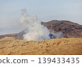 引發噴發的阿蘇山火山口 139433435