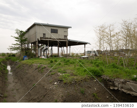 May 4, 2026: Fukushima Prefecture Reconstruction Memorial Park, Nakano District Settlement Earthquake Disaster Remains May 4, 2026: Fukushima Prefecture Reconstruction Memorial Park, Nakano District Settlement Earthquake Disaster Remains 139433610