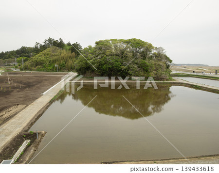 2026年5月4日,福島縣重建紀念公園,團子山 2026年5月4日,福島縣重建紀念公園,團子山 139433618