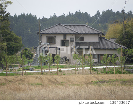 2026年5月4日:福島縣重建紀念公園,中野地區居民點地震災害遺址 2026年5月4日:福島縣重建紀念公園,中野地區居民點地震災害遺址 139433637