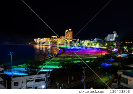 Shirahama Seaside Illumination (February 2026) Shirahama Seaside Illumination (February 2026) 139433808