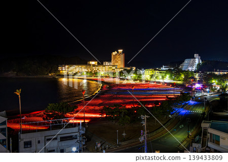 Shirahama Seaside Illumination (February 2026) Shirahama Seaside Illumination (February 2026) 139433809