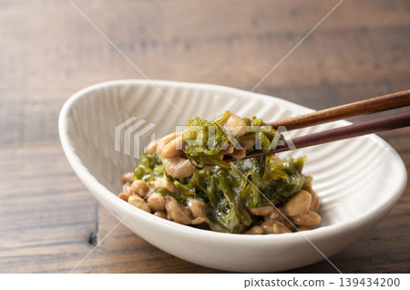 Mekabu納豆 Mekabu納豆 139434200