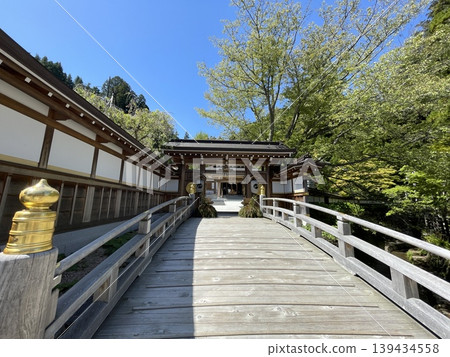 高野山,初夏時節的寺廟住宿 高野山,初夏時節的寺廟住宿 139434558
