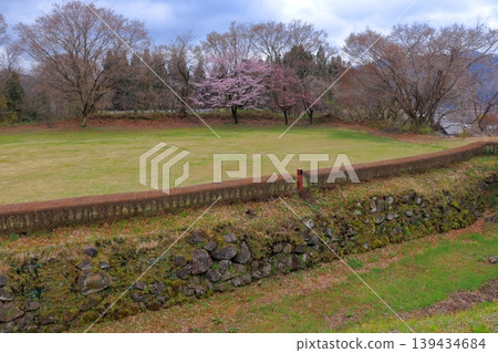 久戶城:護城河與石牆遺跡 | 日本百座名城之一的壯麗歷史景觀(續) - 岩手郡二戶市 久戶城:護城河與石牆遺跡 | 日本百座名城之一的壯麗歷史景觀(續) - 岩手郡二戶市 139434684