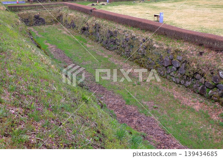久戶城:護城河與石牆遺跡 | 日本百座名城之一的壯麗歷史景觀(續) - 岩手郡二戶市 久戶城:護城河與石牆遺跡 | 日本百座名城之一的壯麗歷史景觀(續) - 岩手郡二戶市 139434685
