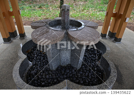 Sugawara Shrine Chozuya Sugawara Shrine Chozuya 139435622