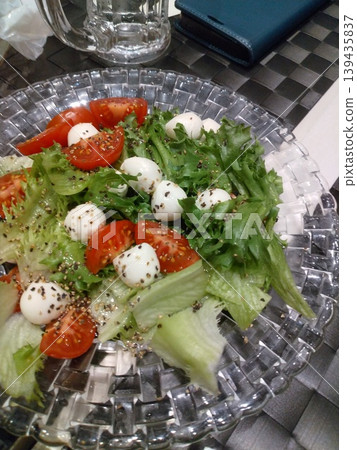 Tofu Salad Tofu Salad 139435837