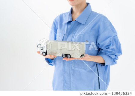 卡車司機，工作服 139436324